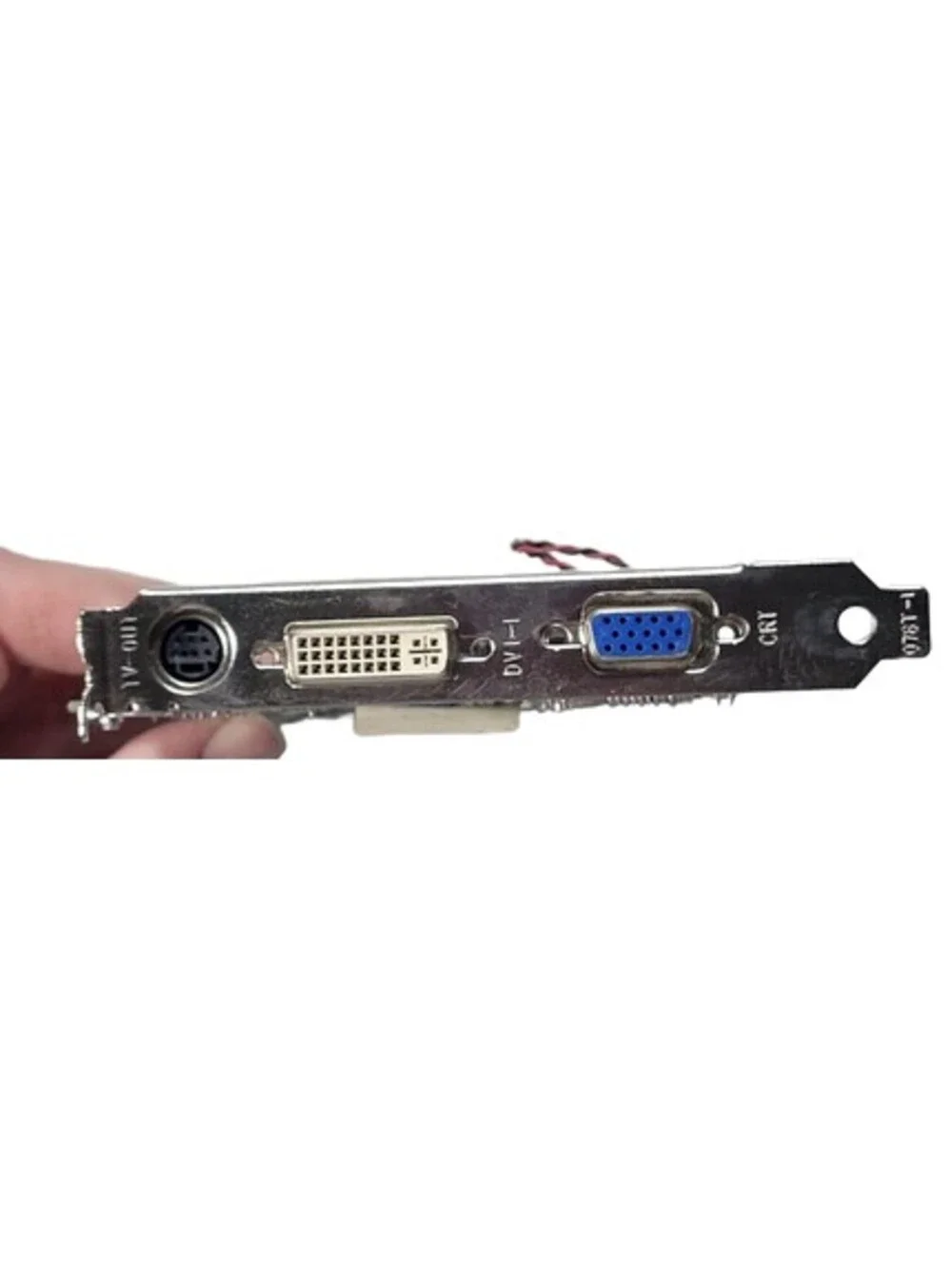EVGA geforce 8400gs